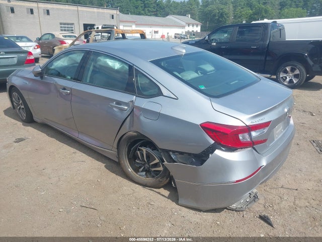 1HGCV3F4XLA001506 Honda Accord Hybrid Ex