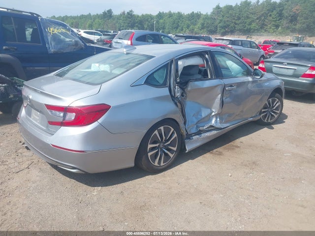 1HGCV3F4XLA001506 Honda Accord Hybrid Ex
