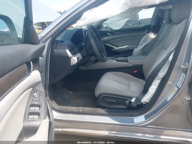 1HGCV3F4XLA001506 Honda Accord Hybrid Ex