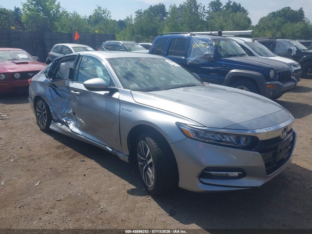 1HGCV3F4XLA001506 Honda Accord Hybrid Ex