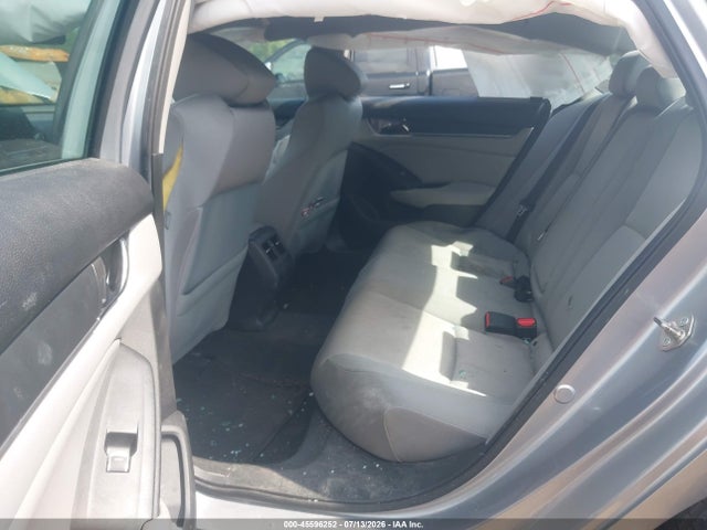 1HGCV3F4XLA001506 Honda Accord Hybrid Ex