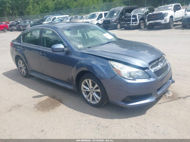 Продаж на аукціоні авто 2014 Subaru Legacy 2.5i Premium, vin: 4S3BMCC64E3010499, номер лоту: 45596254