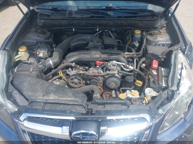 Subaru Legacy 2.5i Premium 2014 4S3BMCC64E3010499 Image 10