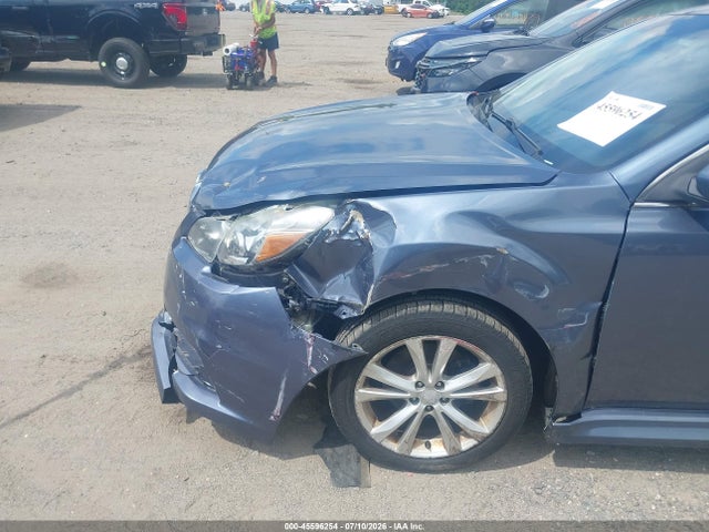 Subaru Legacy 2.5i Premium 2014 4S3BMCC64E3010499 Image 13