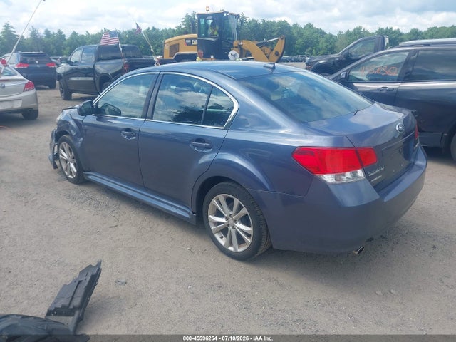 Subaru Legacy 2.5i Premium 2014 4S3BMCC64E3010499 Image 3