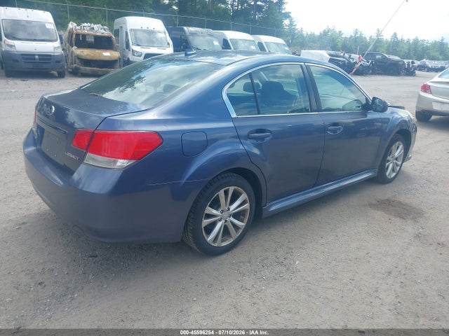 Subaru Legacy 2.5i Premium 2014 4S3BMCC64E3010499 Image 4