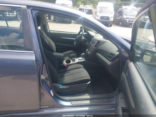 Subaru Legacy 2.5i Premium 2014 4S3BMCC64E3010499 Image 5