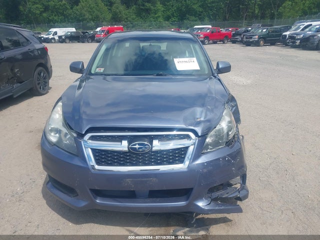 Subaru Legacy 2.5i Premium 2014 4S3BMCC64E3010499 Image 6