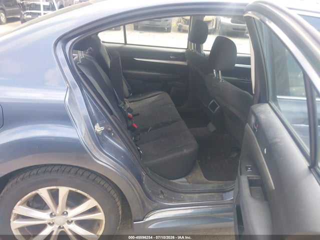 Subaru Legacy 2.5i Premium 2014 4S3BMCC64E3010499 Image 8