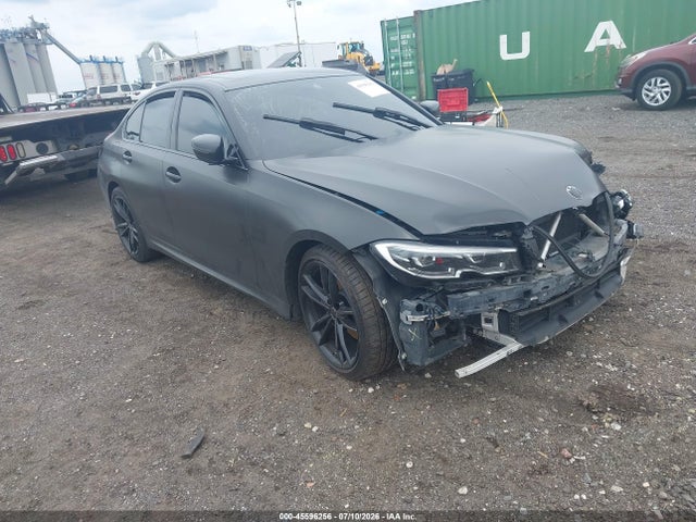 2020 Bmw 330i Xdrive მანქანა იყიდება აუქციონზე, vin: 3MW5R7J01L8B30041, აუქციონის ნომერი: 45596256