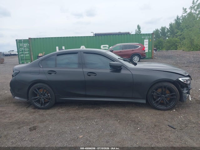 Aukcja sprzedaży 2020 Bmw 330i Xdrive, vin: 3MW5R7J01L8B30041, numer aukcji: 45596256