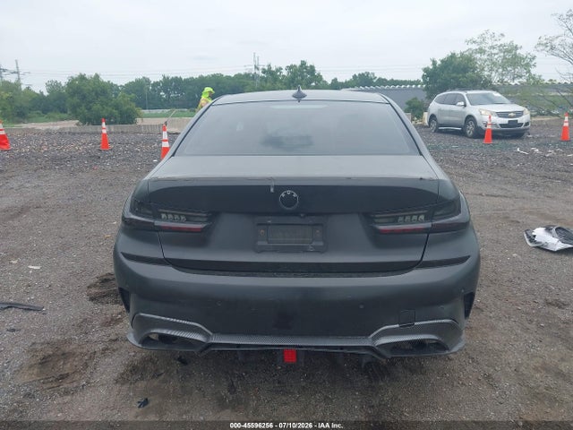 Aukcja sprzedaży 2020 Bmw 330i Xdrive, vin: 3MW5R7J01L8B30041, numer aukcji: 45596256