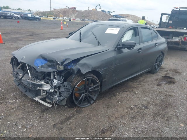 Aukcja sprzedaży 2020 Bmw 330i Xdrive, vin: 3MW5R7J01L8B30041, numer aukcji: 45596256