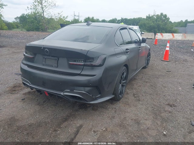 Aukcja sprzedaży 2020 Bmw 330i Xdrive, vin: 3MW5R7J01L8B30041, numer aukcji: 45596256