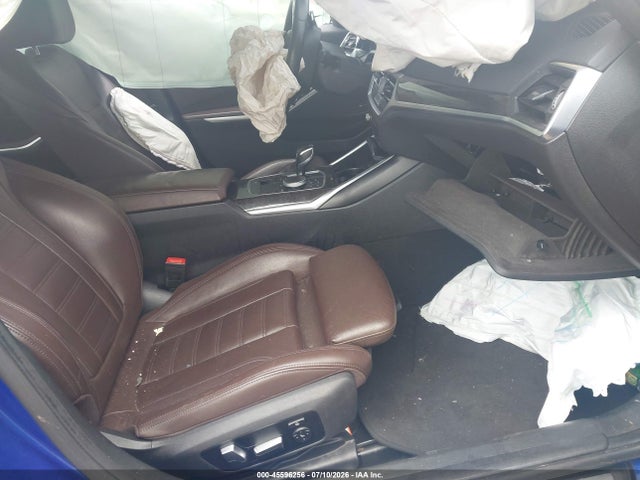 Aukcja sprzedaży 2020 Bmw 330i Xdrive, vin: 3MW5R7J01L8B30041, numer aukcji: 45596256