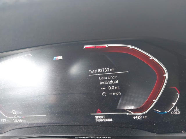 Aukcja sprzedaży 2020 Bmw 330i Xdrive, vin: 3MW5R7J01L8B30041, numer aukcji: 45596256