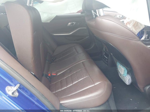 Aukcja sprzedaży 2020 Bmw 330i Xdrive, vin: 3MW5R7J01L8B30041, numer aukcji: 45596256
