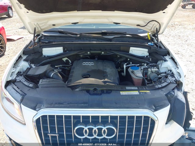 Aukcja sprzedaży 2016 Audi Q5 2.0t Premium, vin: WA1C2AFPXGA024225, numer aukcji: 45596257