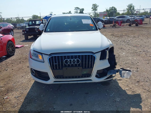 Aukcja sprzedaży 2016 Audi Q5 2.0t Premium, vin: WA1C2AFPXGA024225, numer aukcji: 45596257