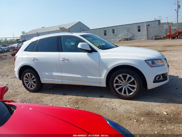 Aukcja sprzedaży 2016 Audi Q5 2.0t Premium, vin: WA1C2AFPXGA024225, numer aukcji: 45596257