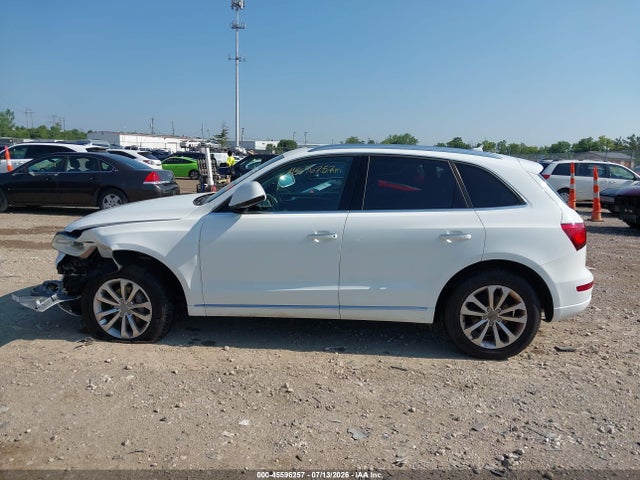 Aukcja sprzedaży 2016 Audi Q5 2.0t Premium, vin: WA1C2AFPXGA024225, numer aukcji: 45596257