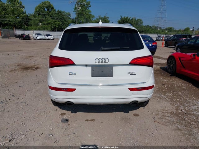 Aukcja sprzedaży 2016 Audi Q5 2.0t Premium, vin: WA1C2AFPXGA024225, numer aukcji: 45596257