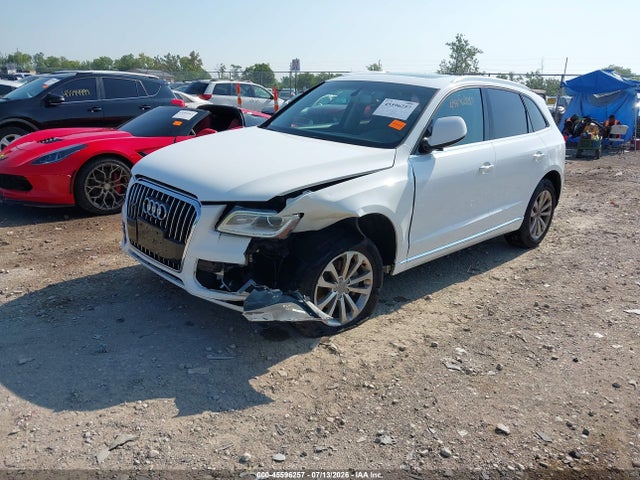 Aukcja sprzedaży 2016 Audi Q5 2.0t Premium, vin: WA1C2AFPXGA024225, numer aukcji: 45596257