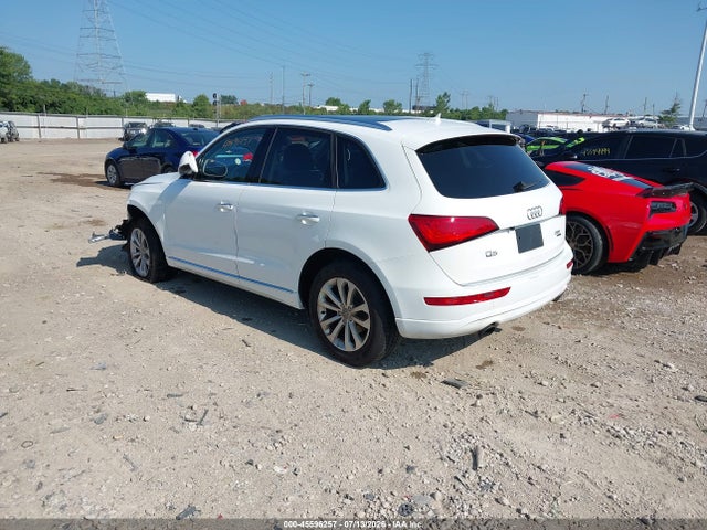 Aukcja sprzedaży 2016 Audi Q5 2.0t Premium, vin: WA1C2AFPXGA024225, numer aukcji: 45596257