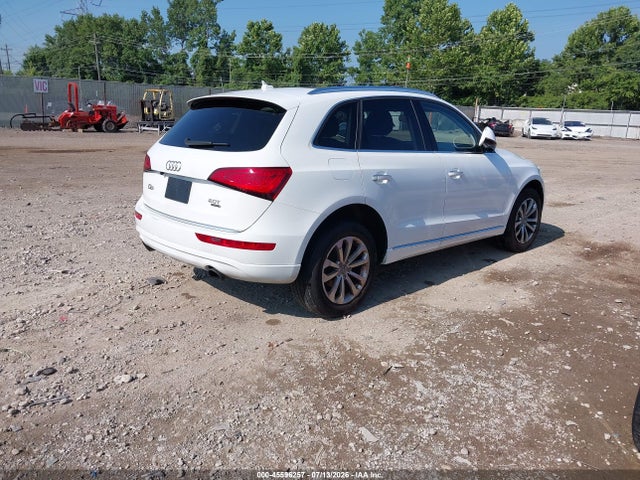 Aukcja sprzedaży 2016 Audi Q5 2.0t Premium, vin: WA1C2AFPXGA024225, numer aukcji: 45596257