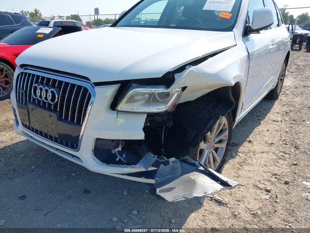 Aukcja sprzedaży 2016 Audi Q5 2.0t Premium, vin: WA1C2AFPXGA024225, numer aukcji: 45596257