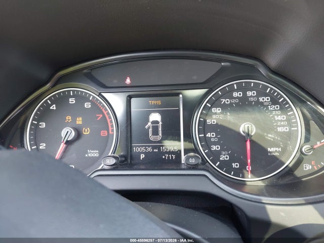 Aukcja sprzedaży 2016 Audi Q5 2.0t Premium, vin: WA1C2AFPXGA024225, numer aukcji: 45596257