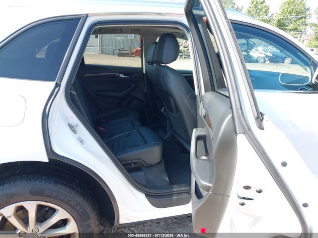 Aukcja sprzedaży 2016 Audi Q5 2.0t Premium, vin: WA1C2AFPXGA024225, numer aukcji: 45596257