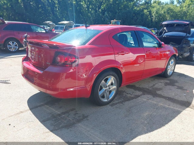 Продажа на аукционе авто 2012 Dodge Avenger Sxt, vin: 1C3CDZCB6CN311849, номер лота: 45596258