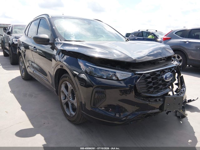 2024 Ford Escape St-line მანქანა იყიდება აუქციონზე, vin: 1FMCU0MN6RUA14039, აუქციონის ნომერი: 45596261