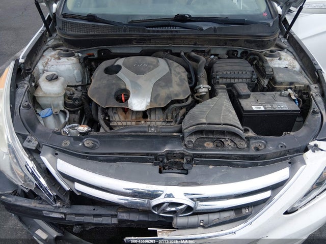 Продажа на аукционе авто 2014 Hyundai Sonata Limited 2.0t, vin: 5NPEC4AB6EH941743, номер лота: 45596263