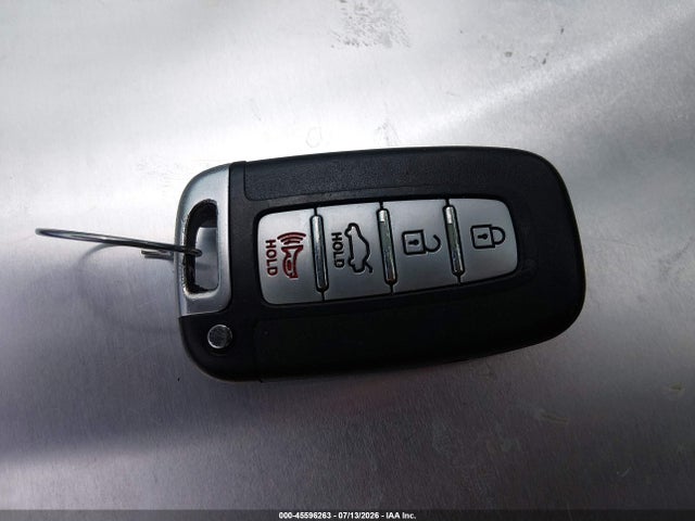 Продажа на аукционе авто 2014 Hyundai Sonata Limited 2.0t, vin: 5NPEC4AB6EH941743, номер лота: 45596263