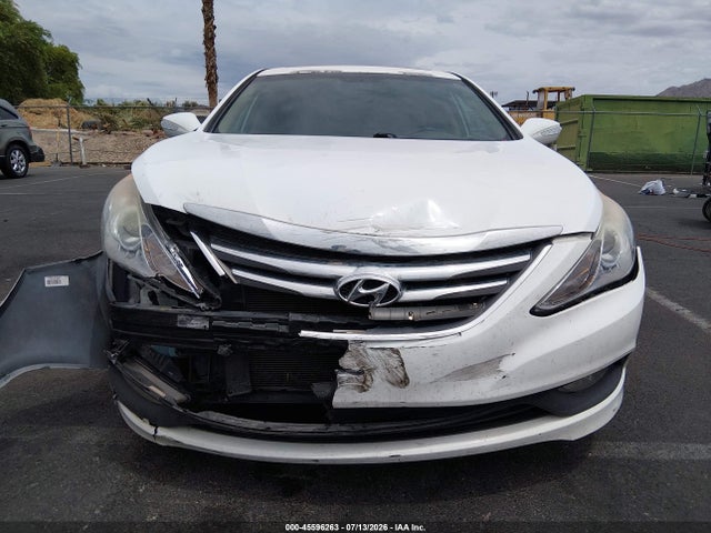 Продажа на аукционе авто 2014 Hyundai Sonata Limited 2.0t, vin: 5NPEC4AB6EH941743, номер лота: 45596263