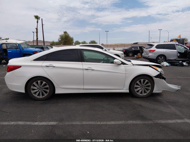 Продажа на аукционе авто 2014 Hyundai Sonata Limited 2.0t, vin: 5NPEC4AB6EH941743, номер лота: 45596263
