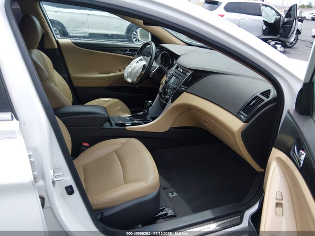 Продажа на аукционе авто 2014 Hyundai Sonata Limited 2.0t, vin: 5NPEC4AB6EH941743, номер лота: 45596263