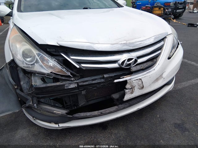 Продажа на аукционе авто 2014 Hyundai Sonata Limited 2.0t, vin: 5NPEC4AB6EH941743, номер лота: 45596263
