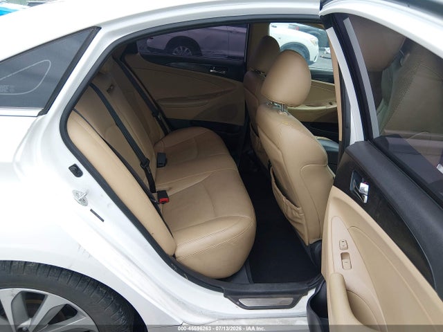 Продажа на аукционе авто 2014 Hyundai Sonata Limited 2.0t, vin: 5NPEC4AB6EH941743, номер лота: 45596263
