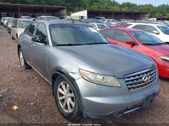 Продажа на аукционе авто 2006 Infiniti Fx35, vin: JNRAS08W46X211404, номер лота: 45596266