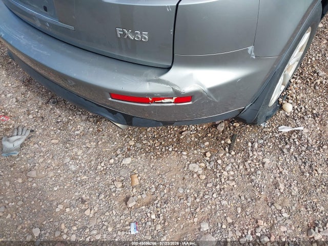 2006 Infiniti Fx35 მანქანა იყიდება აუქციონზე, vin: JNRAS08W46X211404, აუქციონის ნომერი: 45596266