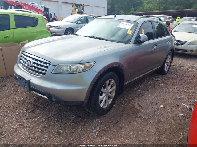 2006 Infiniti Fx35 მანქანა იყიდება აუქციონზე, vin: JNRAS08W46X211404, აუქციონის ნომერი: 45596266