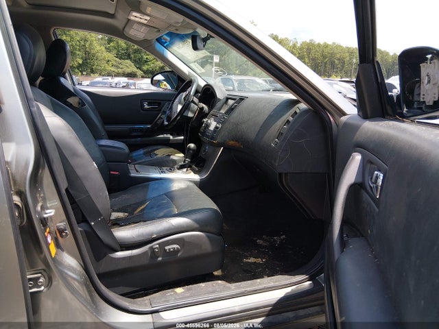 2006 Infiniti Fx35 მანქანა იყიდება აუქციონზე, vin: JNRAS08W46X211404, აუქციონის ნომერი: 45596266