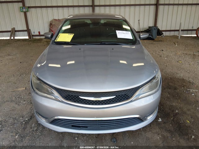 1C3CCCAB6FN629932 Chrysler 200 Limited