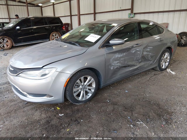 1C3CCCAB6FN629932 Chrysler 200 Limited