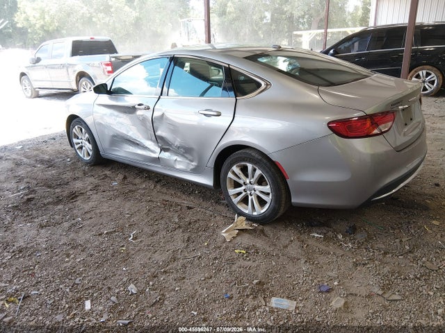 1C3CCCAB6FN629932 Chrysler 200 Limited