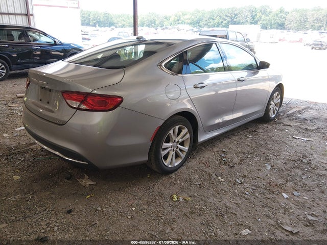 1C3CCCAB6FN629932 Chrysler 200 Limited