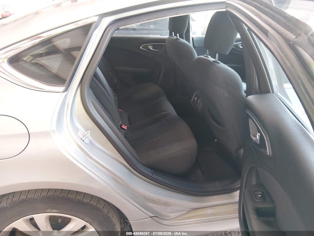 Chrysler 200 Limited 2015 1C3CCCAB6FN629932 Image 8